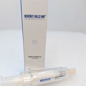 Beverly Hills MD Deep Wrinkle Filler (NEW in BOX)